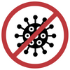 Bacteria free