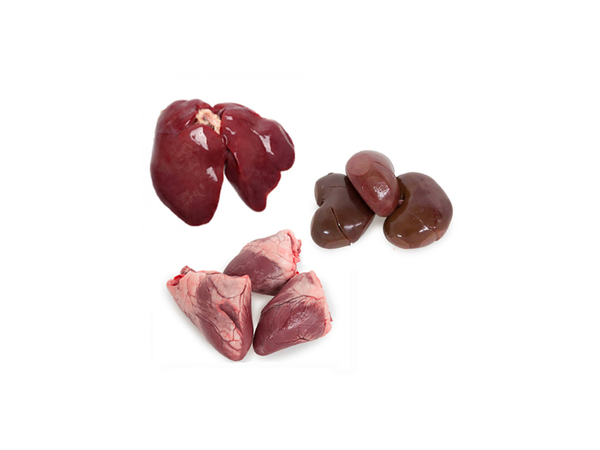 Goat-Liver-Kidney-Heart